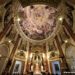 Basilica della Vergine degli abbandonati - Valencia