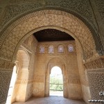 Jardines del Generalife Alhambra - Granada