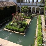 Jardines del Generalife Alhambra - Granada