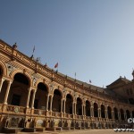 Plaza de Espana - Siviglia