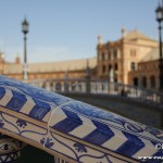 Plaza de Espana - Siviglia