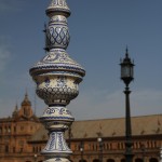 Plaza de Espana - Siviglia