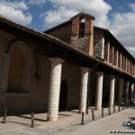 Piazza Quaranta Martiri - Gubbio