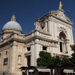 Basilica Santa Maria degli Angeli - Assisi