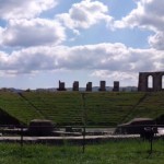 Teatro Romano - Gubbio