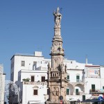 Statua di Sant'Oronzo - Ostuni